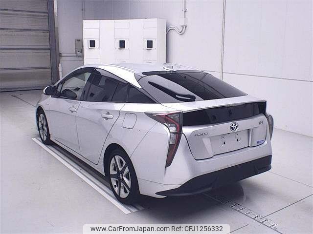 toyota prius 2016 -TOYOTA--Prius ZVW50-8025079---TOYOTA--Prius ZVW50-8025079- image 2