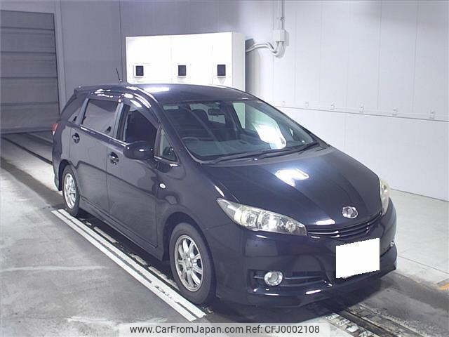 toyota wish 2012 -TOYOTA 【岐阜 502ﾑ1962】--Wish ZGE20G-0133148---TOYOTA 【岐阜 502ﾑ1962】--Wish ZGE20G-0133148- image 1