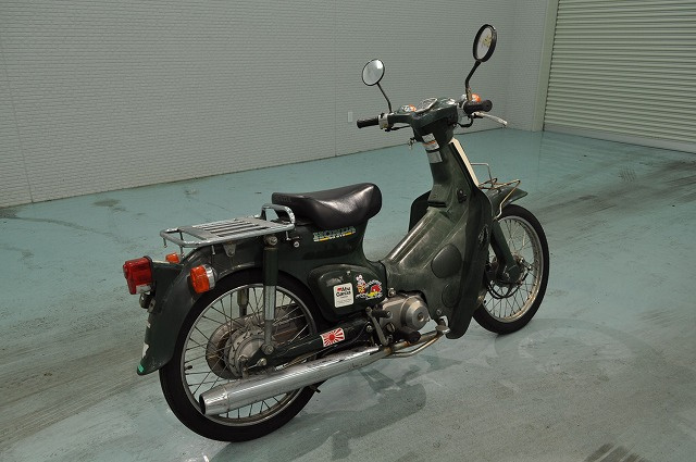 honda motorcycle null 19610A8N4 image 2