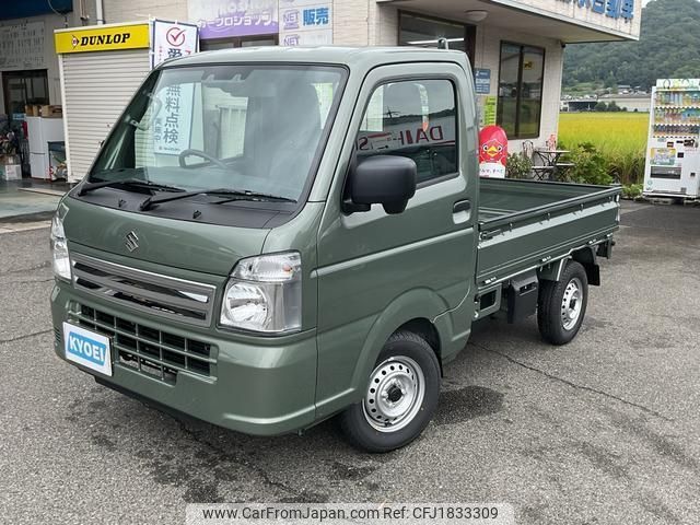 suzuki carry-truck 2025 CFJ1833309 image 1