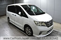 nissan serena 2012 -NISSAN--Serena FC26-054810---NISSAN--Serena FC26-054810-