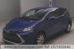 toyota aqua 2023 CFJ1830640