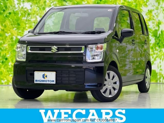 suzuki wagon-r 2021 quick_quick_5AA-MH95S_MH95S-167247 image 1