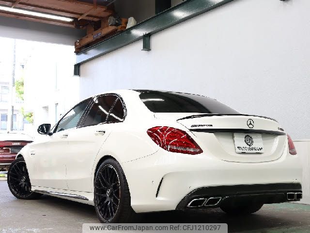 mercedes-benz amg 2015 -MERCEDES-BENZ--AMG CBA-205087--WDD2050872F227511---MERCEDES-BENZ--AMG CBA-205087--WDD2050872F227511- image 2