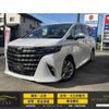 toyota alphard 2024 -TOYOTA--Alphard 6AA-AAHH40W--AAHH40-0028***---TOYOTA--Alphard 6AA-AAHH40W--AAHH40-0028***- image 1