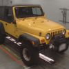 chrysler jeep-wrangler 2000 -CHRYSLER--Jeep Wrangler TJ40S-F449S4YP740948---CHRYSLER--Jeep Wrangler TJ40S-F449S4YP740948- image 6