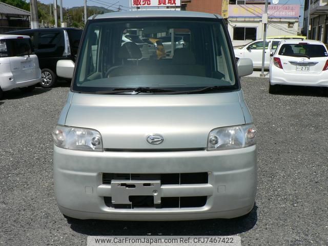 daihatsu tanto 2007 -DAIHATSU--Tanto L350S--0330009---DAIHATSU--Tanto L350S--0330009- image 2