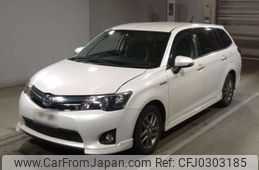 toyota corolla-fielder 2014 -TOYOTA--Corolla Fielder DAA-NKE165G--NKE165-7035427---TOYOTA--Corolla Fielder DAA-NKE165G--NKE165-7035427-