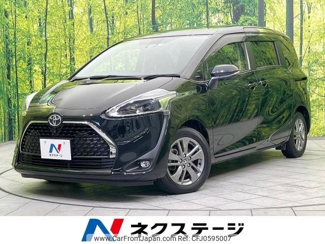 toyota sienta 2019 -TOYOTA--Sienta DBA-NSP170G--NSP170-7236919---TOYOTA--Sienta DBA-NSP170G--NSP170-7236919- image 1