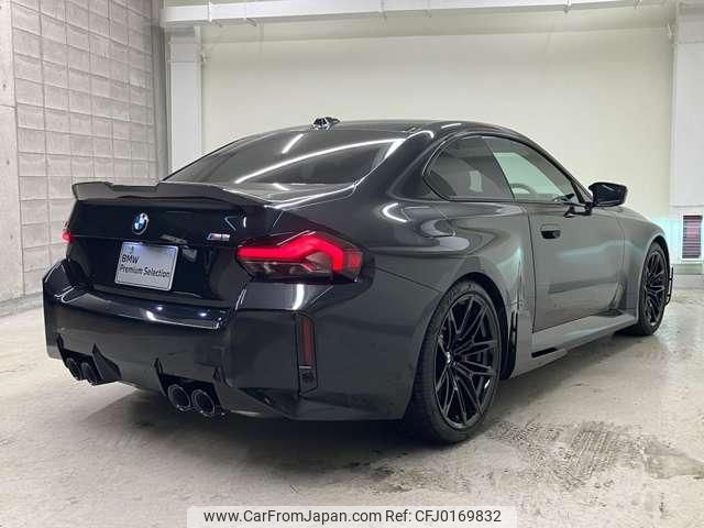 bmw m2 2024 quick_quick_3BA-12DM30_WBS12DM0808E49858 image 2