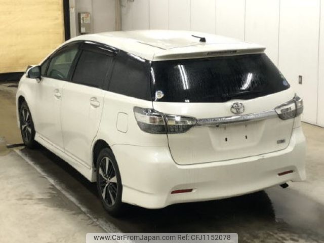 toyota wish 2013 -TOYOTA--Wish ZGE20W-0162530---TOYOTA--Wish ZGE20W-0162530- image 2