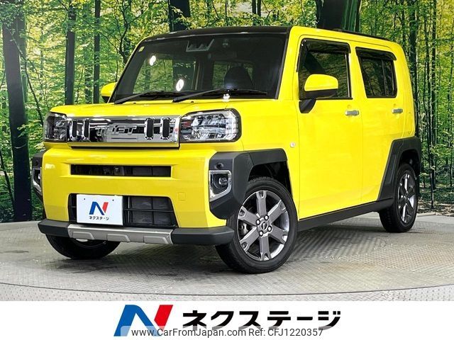 daihatsu taft 2020 -DAIHATSU--Taft 5BA-LA900S--LA900S-0028783---DAIHATSU--Taft 5BA-LA900S--LA900S-0028783- image 1