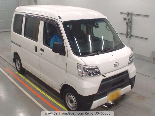 daihatsu hijet-cargo 2020 quick_quick_EBD-S321V_S321V-0447870 image 1