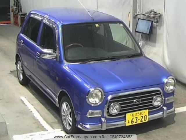 daihatsu mira-gino 2004 -DAIHATSU 【松本 580ﾏ6320】--Mira Gino L700S--0338012---DAIHATSU 【松本 580ﾏ6320】--Mira Gino L700S--0338012- image 1