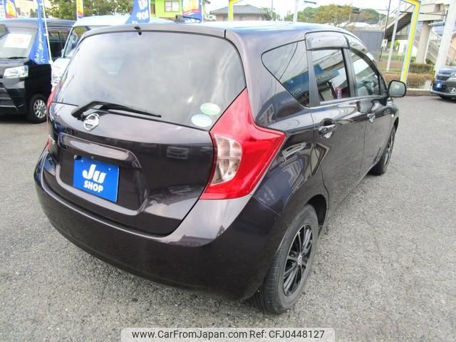 nissan note 2014 -NISSAN--Note E12--242082---NISSAN--Note E12--242082- image 2