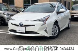 toyota prius 2017 quick_quick_DAA-ZVW50_ZVW50-6092258