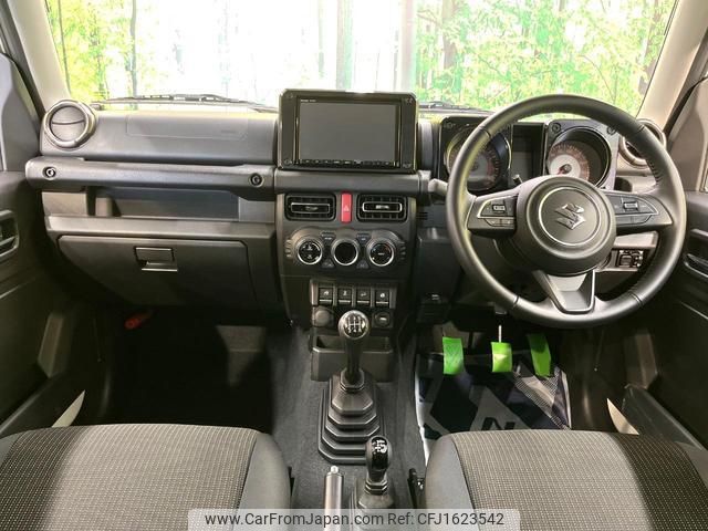 suzuki jimny-sierra 2021 CFJ1623542 image 2