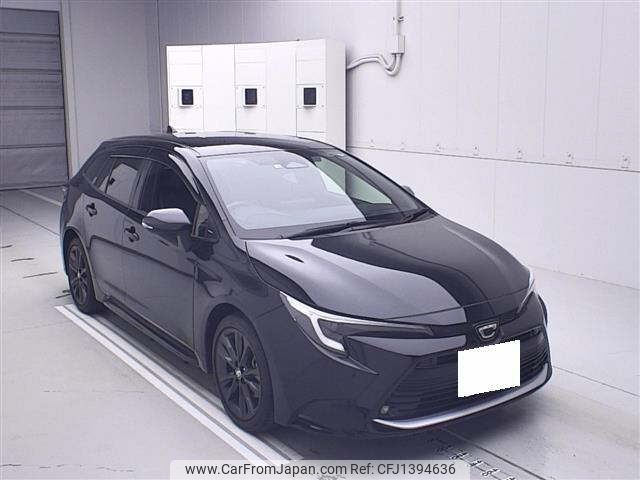 toyota corolla-touring-wagon 2023 -TOYOTA 【岐阜 303ﾈ1695】--Corolla Touring MZEA17W--0005550---TOYOTA 【岐阜 303ﾈ1695】--Corolla Touring MZEA17W--0005550- image 1