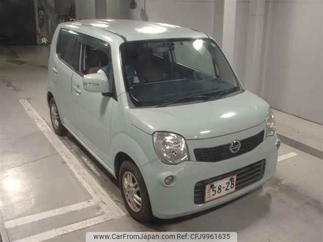 nissan moco 2011 -NISSAN--Moco MG33S--114564---NISSAN--Moco MG33S--114564- image 1