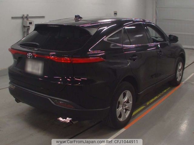 toyota harrier 2022 -TOYOTA--Harrier MXUA80-0078001---TOYOTA--Harrier MXUA80-0078001- image 2