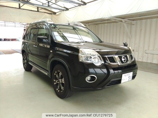 nissan x-trail 2012 ENHANCEAUTO_1_ea300817 image 1