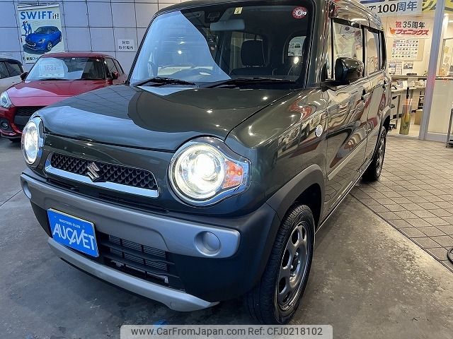 suzuki hustler 2014 -SUZUKI--Hustler DBA-MR31S--MR31S-806757---SUZUKI--Hustler DBA-MR31S--MR31S-806757- image 1