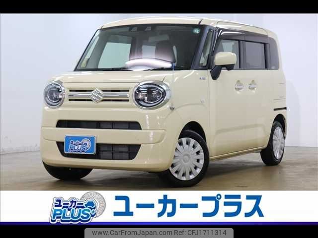 suzuki wagon-r 2024 CFJ1711314 image 1