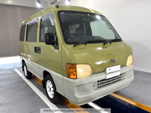 subaru sambar-van 2000 Mitsuicoltd_SBSV013188R0706 image 2
