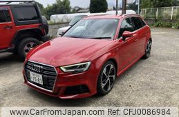 audi a3 2019 -AUDI--Audi A3 DBA-8VCXS--WAUZZZ8V7KA004302---AUDI--Audi A3 DBA-8VCXS--WAUZZZ8V7KA004302-