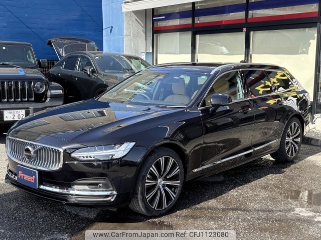 volvo v90 2023 -VOLVO--Volvo V90 5AA-PB420TM--YV1PWL1M2P1193735---VOLVO--Volvo V90 5AA-PB420TM--YV1PWL1M2P1193735- image 1
