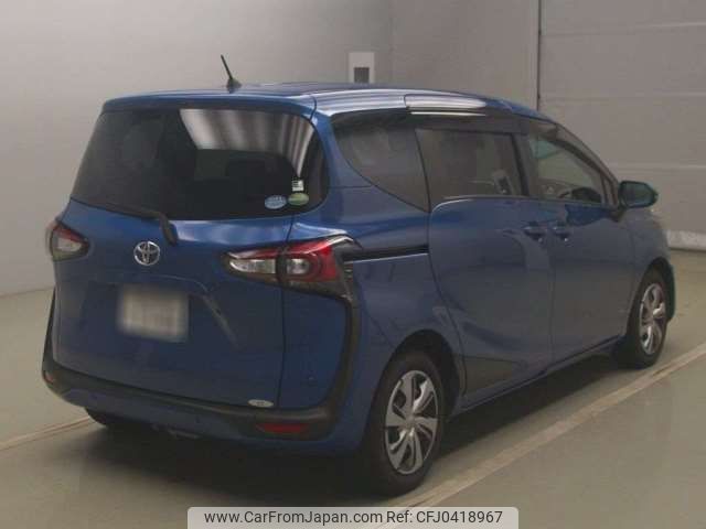 toyota sienta 2020 -TOYOTA 【八王子 530ﾃ1382】--Sienta DBA-NSP170G--NSP170-7252748---TOYOTA 【八王子 530ﾃ1382】--Sienta DBA-NSP170G--NSP170-7252748- image 2