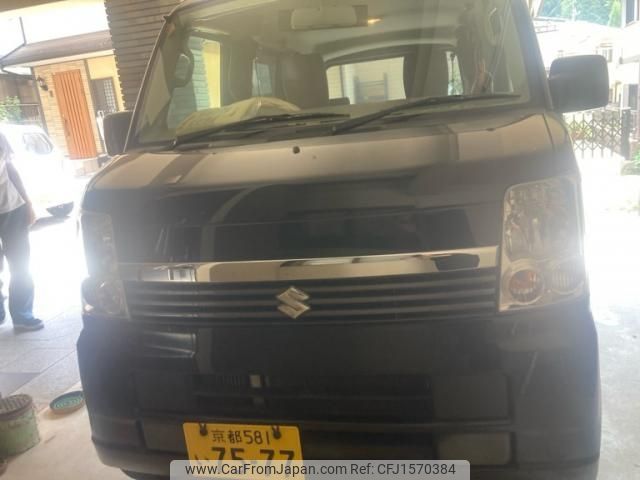 suzuki every-wagon 2013 CFJ1570384 image 1