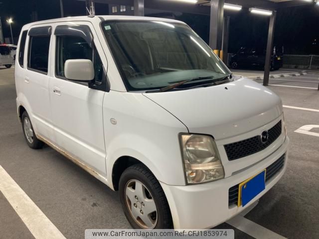 mazda az-wagon 2007 CFJ1853974 image 1