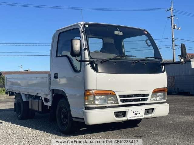 isuzu elf-truck 1994 quick_quick_U-NHR69E_NHR69E-7408767 image 2