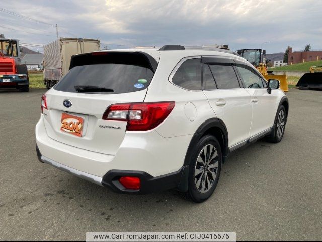 subaru outback 2016 -SUBARU 【名変中 】--Legacy OutBack BS9--031608---SUBARU 【名変中 】--Legacy OutBack BS9--031608- image 2