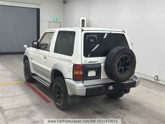 mitsubishi pajero 1994 -MITSUBISHI--Pajero V26WG-4010474---MITSUBISHI--Pajero V26WG-4010474- image 2
