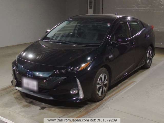 toyota prius-phv 2022 -TOYOTA 【大阪 303ﾕ9507】--Prius PHV 6LA-ZVW52--ZVW52-3221920---TOYOTA 【大阪 303ﾕ9507】--Prius PHV 6LA-ZVW52--ZVW52-3221920- image 1