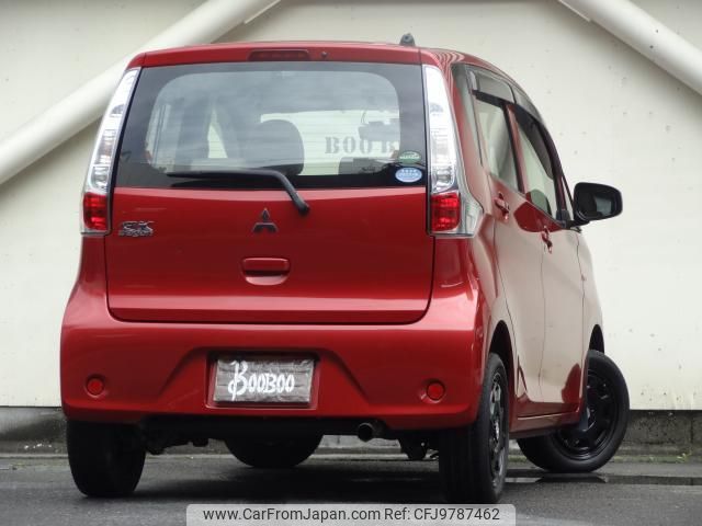 mitsubishi ek-wagon 2016 quick_quick_DBA-B11W_B11W-0214485 image 2