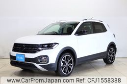 volkswagen t-cross 2023 CFJ1558388