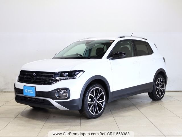 volkswagen t-cross 2023 CFJ1558388 image 1