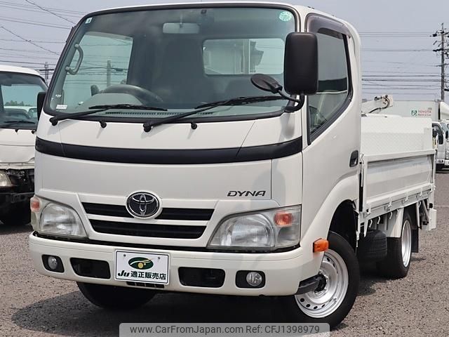 toyota dyna-truck 2012 GOO_NET_EXCHANGE_0207851A30250517W002 image 2