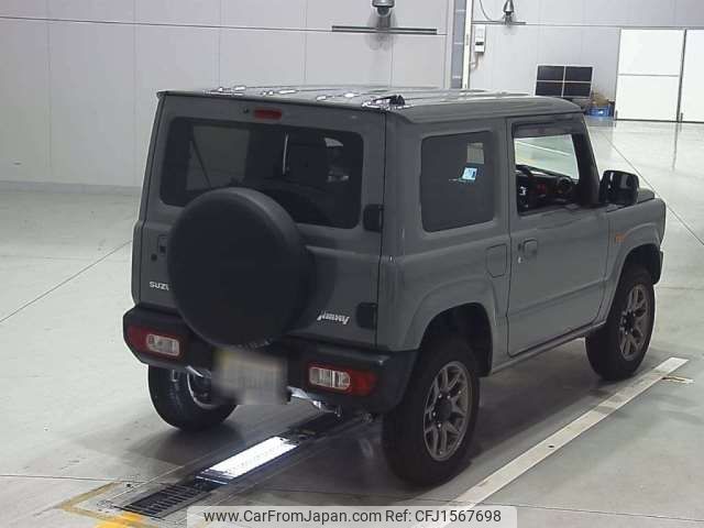 suzuki jimny 2024 CFJ1567698 image 2