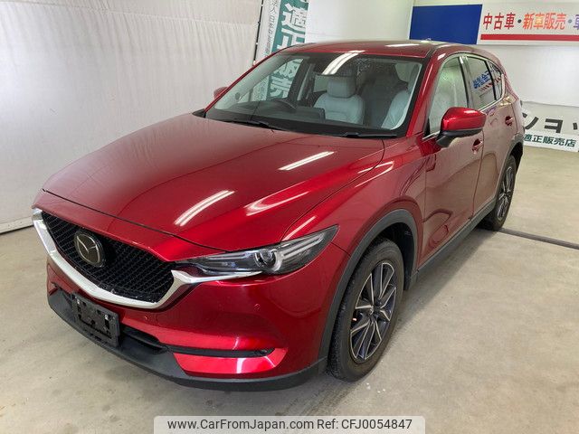 mazda cx-5 2019 YAMAKATSU_KF5P-302529 image 1