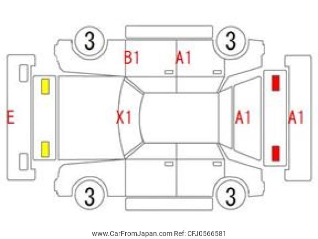 honda n-box 2020 -HONDA--N BOX 6BA-JF3--JF3-2228424---HONDA--N BOX 6BA-JF3--JF3-2228424- image 2