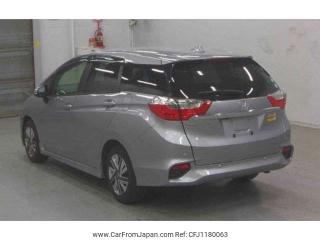 honda shuttle 2017 -HONDA--Shuttle DBA-GK8--GK8-1200092---HONDA--Shuttle DBA-GK8--GK8-1200092- image 2
