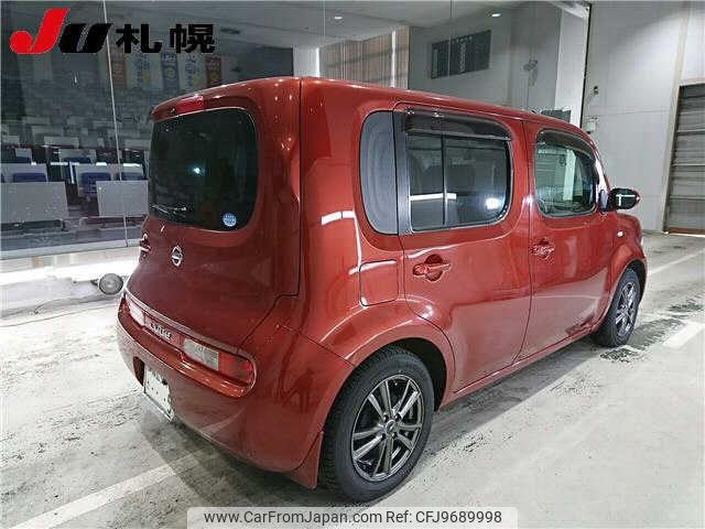 nissan cube 2014 -NISSAN 【帯広 504ｻ5】--Cube NZ12--053759---NISSAN 【帯広 504ｻ5】--Cube NZ12--053759- image 2