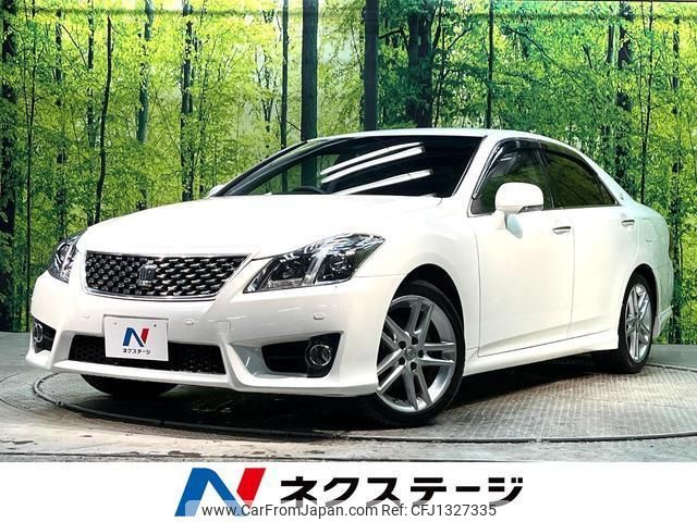 toyota crown 2011 quick_quick_GRS200_GRS200-0054214 image 1