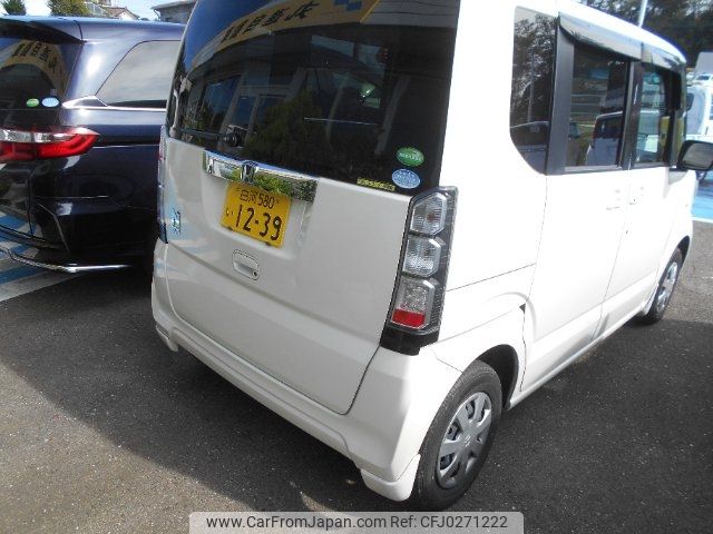 honda n-box 2012 -HONDA 【白河 580ｲ1239】--N BOX JF2--1011602---HONDA 【白河 580ｲ1239】--N BOX JF2--1011602- image 2