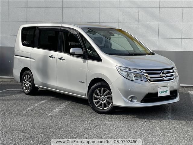 nissan serena 2014 -NISSAN--Serena DAA-HC26--HC26-112909---NISSAN--Serena DAA-HC26--HC26-112909- image 1