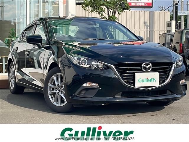 mazda axela 2016 -MAZDA--Axela DBA-BM5FP--BM5FP-302676---MAZDA--Axela DBA-BM5FP--BM5FP-302676- image 1